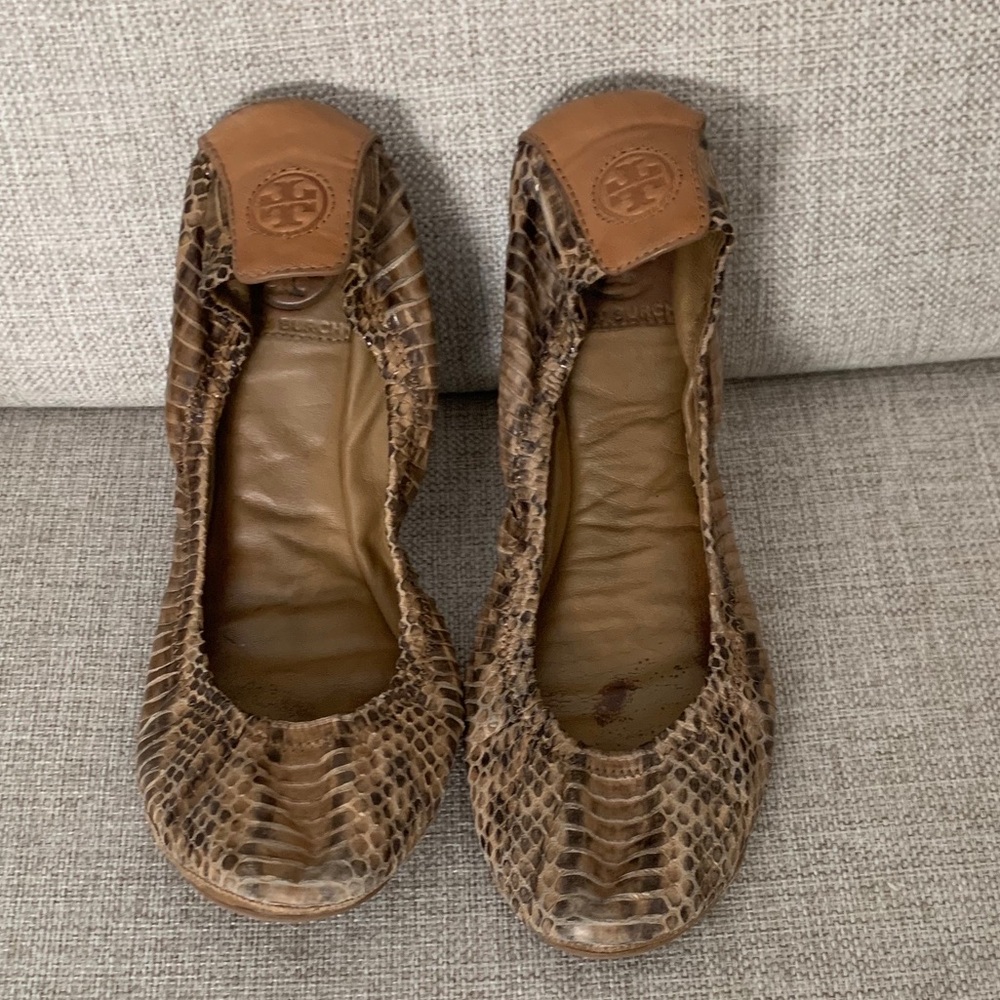Tory Burch Flats
